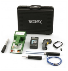Thiết bị đo độ ẩm vật liệu Tramex Roof Inspection Kit (RIK5.1)